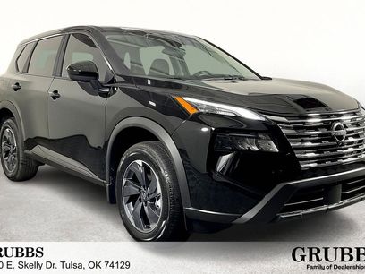 New 2026 Nissan Rogue SV