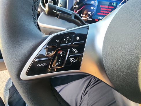 Certified 2025 Mercedes-Benz C 300 4MATIC Sedan image 19