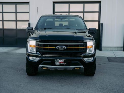 Used 2021 Ford F150 Tremor w/ Tow Technology Package image 2