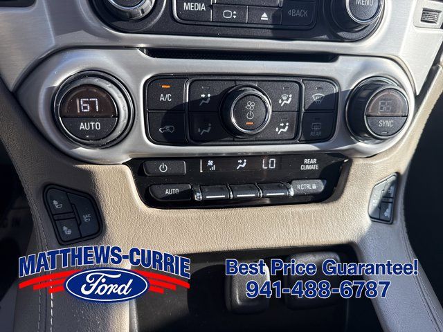 Used 2016 GMC Yukon SLT w/ Open Road Package AWD/4WD image 22