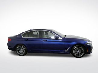 Used 2018 BMW 530e xDrive w/ Premium Package 2 AWD/4WD video 2