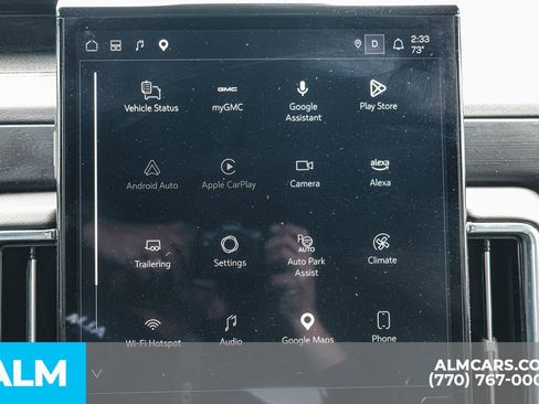 Used 2025 GMC Yukon Denali AWD/4WD image 40