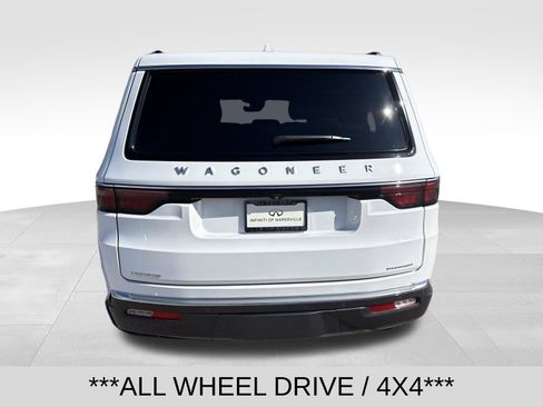 Used 2022 Jeep Wagoneer Series I w/ Convenience Group I image 4