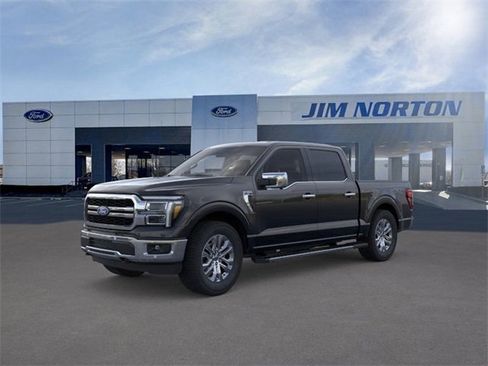 New 2025 Ford F150 Lariat w/ Equipment Group 502A High image 1