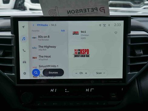 Used 2023 Toyota Tundra Platinum image 6