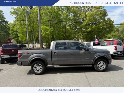Used 2013 Ford F150 FX4 w/ Luxury Equipment Group AWD/4WD image 5