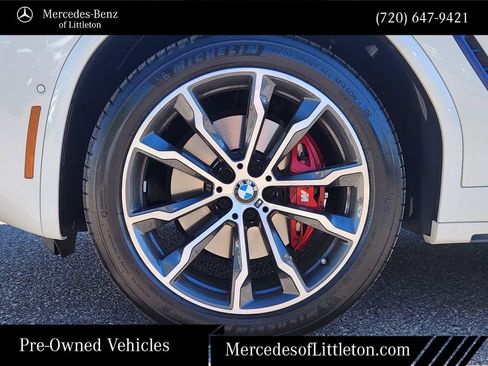 Used 2021 BMW X3 M40i w/ Premium Package AWD/4WD image 10