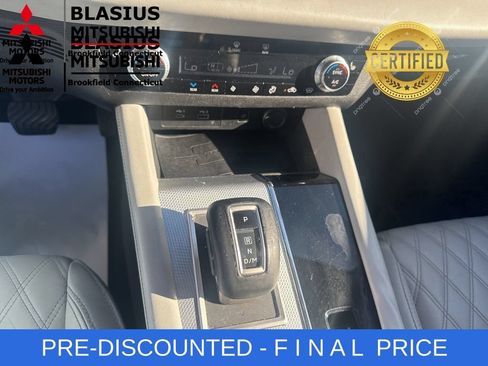 Used 2022 Mitsubishi Outlander SEL AWD/4WD image 27
