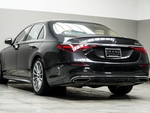 Used 2023 Mercedes-Benz S 580 4MATIC Sedan image 10