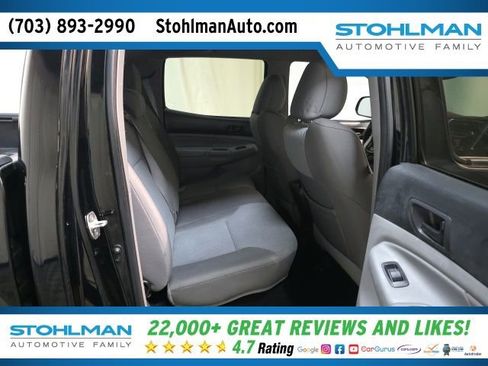 Used 2012 Toyota Tacoma 4x4 Double Cab w/ TRD Sport Pkg image 30