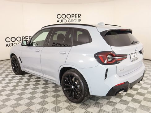 Used 2024 BMW X3 sDrive30i w/ M Sport Package image 24