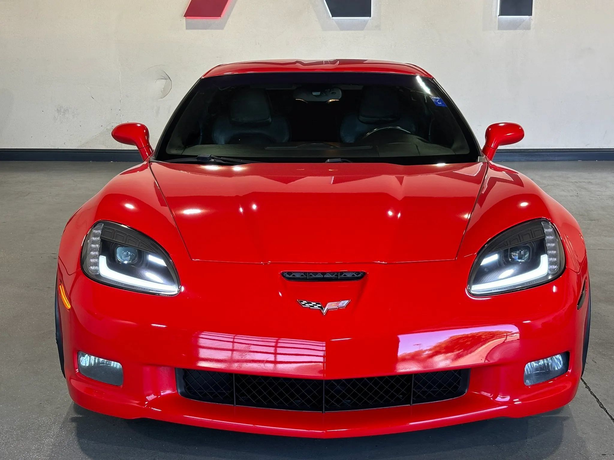 Used 2012 Chevrolet Corvette Grand Sport w/ Battery Protection Package RWD image 2