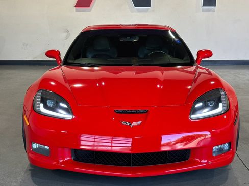 Used 2012 Chevrolet Corvette Grand Sport w/ Battery Protection Package RWD image 2