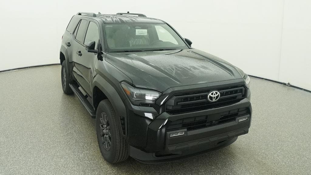 New 2026 Toyota 4Runner SR5 AWD/4WD image 21