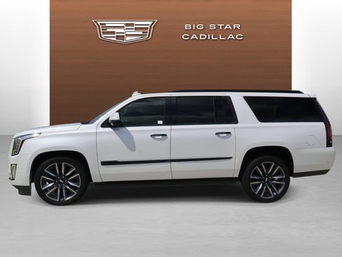 Used 2020 Cadillac Escalade ESV Premium Luxury RWD image 2