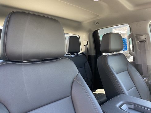 Used 2024 Chevrolet Silverado 1500 W/T w/ WT Value Package RWD image 27