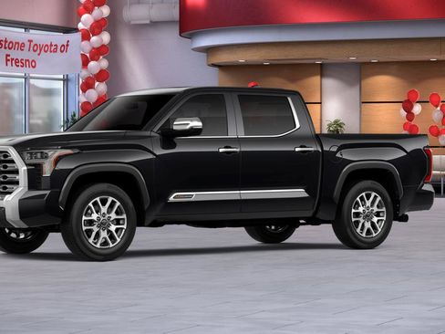 New 2026 Toyota Tundra 1794 Edition AWD/4WD image 3