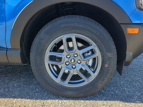 New 2025 Ford Bronco Sport Big Bend w/ Convenience Package image 9