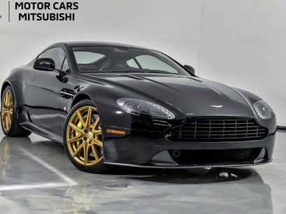 Used 2015 Aston Martin V8 Vantage GT