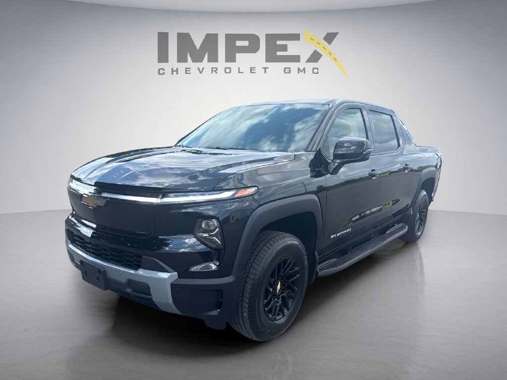 Used 2025 Chevrolet Silverado EV LT AWD/4WD image 1