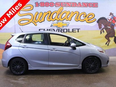 Used 2018 Honda Fit Sport