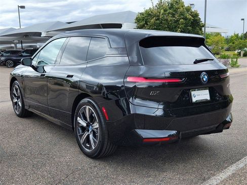 Certified 2025 BMW iX M60 image 5