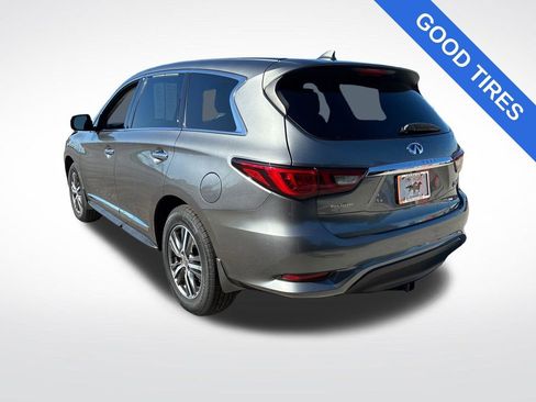 Used 2020 INFINITI QX60 Pure FWD image 6