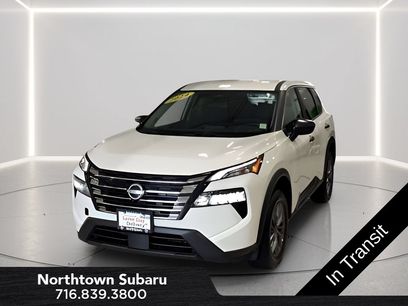 Used 2024 Nissan Rogue S