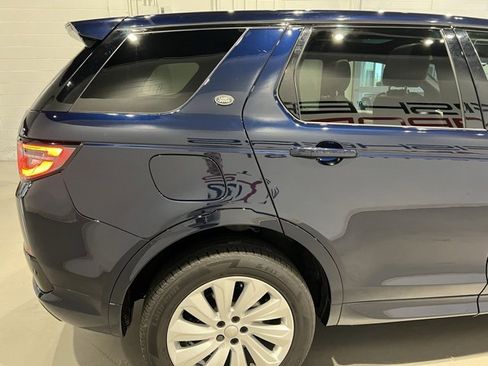 Used 2022 Land Rover Discovery Sport S R-Dynamic image 4