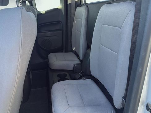 Used 2022 Chevrolet Colorado W/T RWD image 18