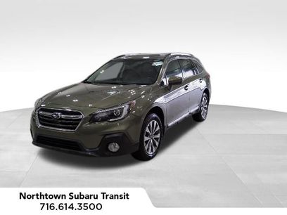 Used 2018 Subaru Outback 3.6R Touring
