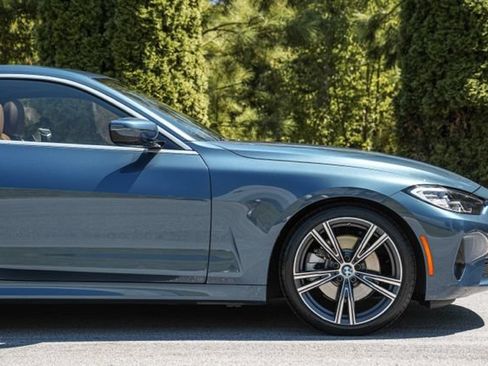 Used 2024 BMW 430i Coupe w/ Convenience Package RWD image 14