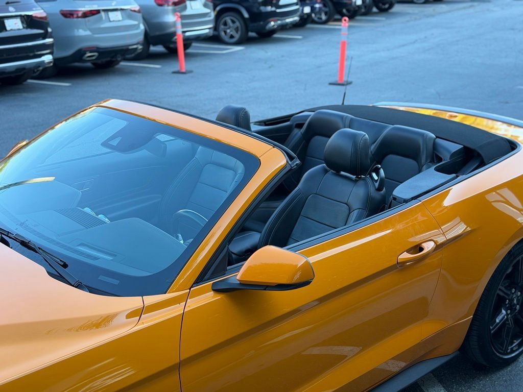 Used 2018 Ford Mustang GT Premium w/ Equipment Group 401A RWD image 49