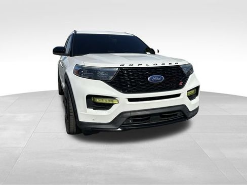 Used 2020 Ford Explorer ST w/ ST Street Pack AWD/4WD image 7