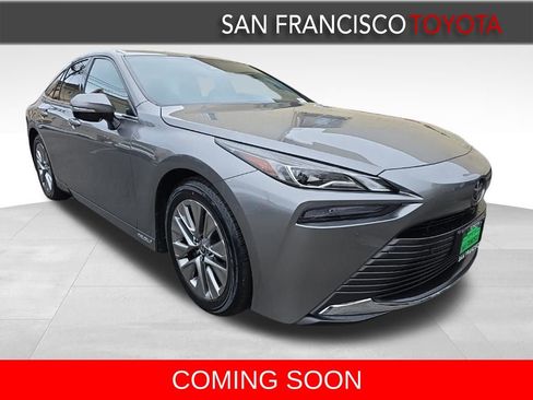 Used 2023 Toyota Mirai XLE w/ Advanced Technology Package image 7