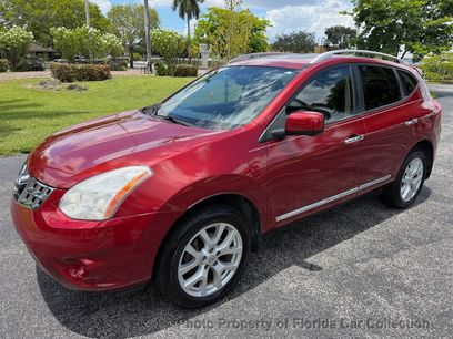 Used 2012 Nissan Rogue SL
