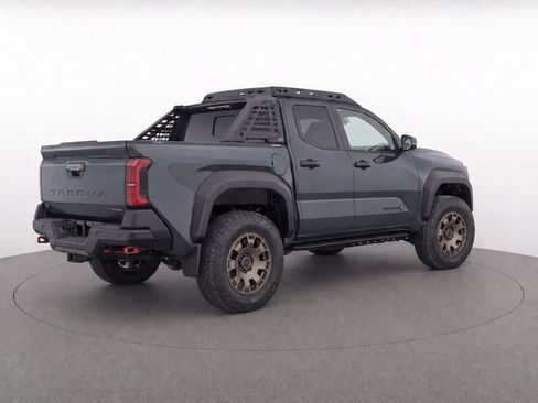Certified 2024 Toyota Tacoma 4x4 Double Cab Hybrid image 6