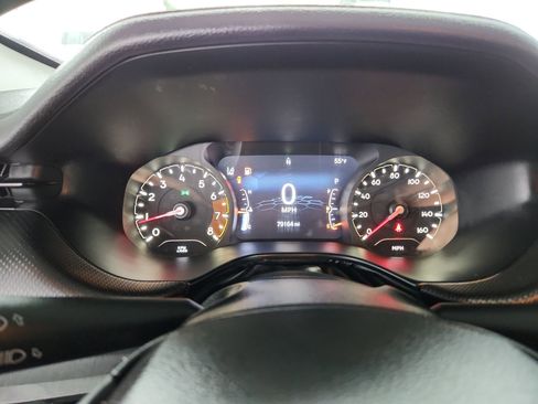 Certified 2022 Jeep Compass Trailhawk image 10