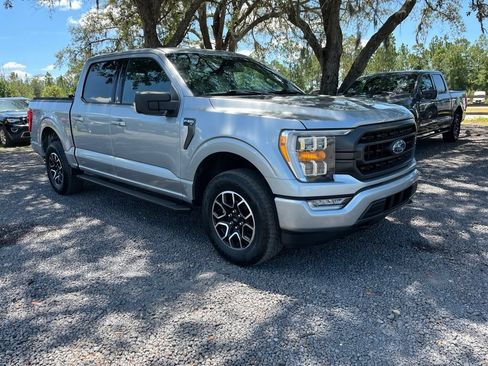 Used 2023 Ford F150 XLT w/ Equipment Group 302A High AWD/4WD image 8