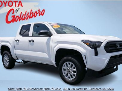 Used 2024 Toyota Tacoma SR