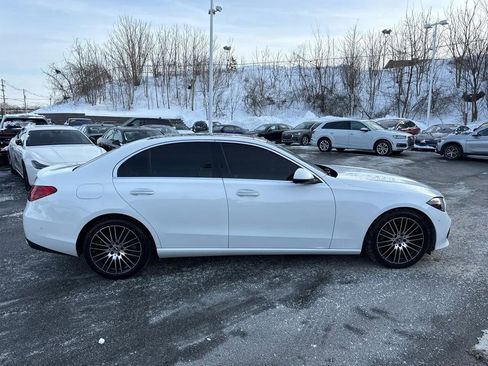 Used 2023 Mercedes-Benz C 300 4MATIC Sedan image 12