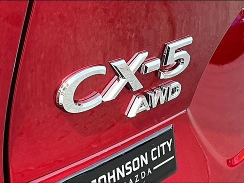 New 2026 MAZDA CX-5 Select AWD/4WD image 19
