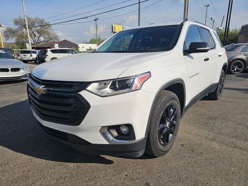 Used 2019 Chevrolet Traverse LT image 7