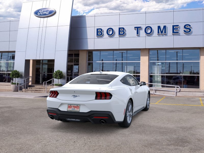 New 2026 Ford Mustang Coupe RWD image 10