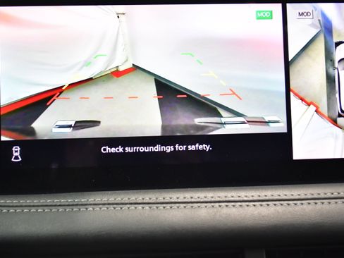 Used 2023 INFINITI QX60 Luxe w/ Performance Audio Package image 30