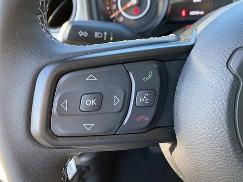 Certified 2025 Jeep Wrangler Sport S image 16