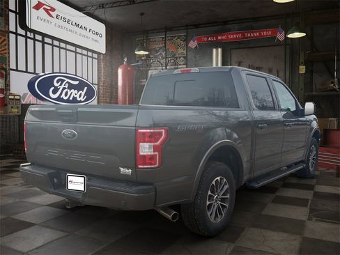 Certified 2018 Ford F150 XLT w/ Equipment Group 302A Luxury image 32