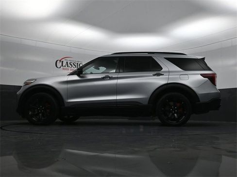 Used 2021 Ford Explorer ST w/ Equipment Group 401A image 23