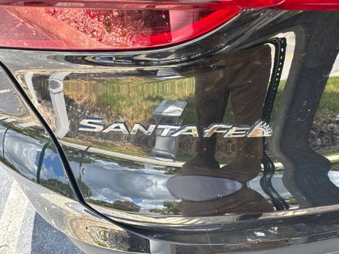 Used 2023 Hyundai Santa Fe Limited AWD/4WD image 31