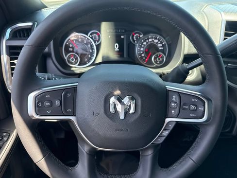 Certified 2026 RAM 2500 Big Horn AWD/4WD image 21